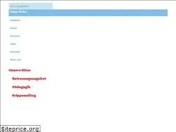 Sites similar to kimikrippen.ch