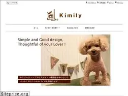 Sites similar to kimily.com