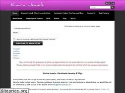 Sites similar to kimirajewels.com