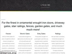 Sites similar to kimironworks.com
