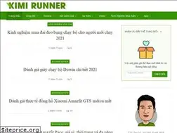 Sites similar to kimirunner.com