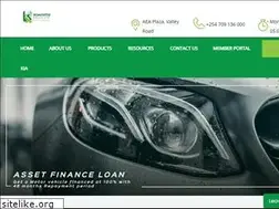 Sites similar to kimisitusacco.or.ke