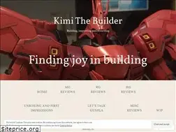 Sites similar to kimithebuilderblog.com