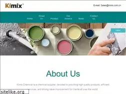 Sites similar to kimix.cn