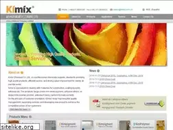 Sites similar to kimix.com.cn