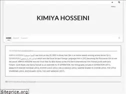 Sites similar to kimiyahosseini.com