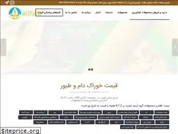 Sites similar to kimiyazarrin.com