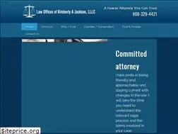 Sites similar to kimjacksonlaw.com