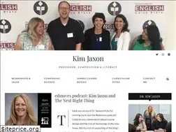 Sites similar to kimjaxon.com