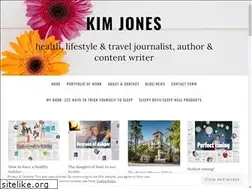 Sites similar to kimjoneswrites.co.uk