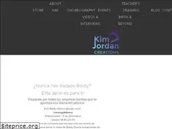 Sites similar to kimjordancreations.com
