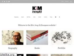 Sites similar to kimjunggi.net