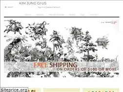 Sites similar to kimjunggius.com