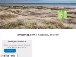 Sites similar to kimkampp.com