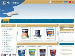 Sites similar to kimkhanh.com.vn