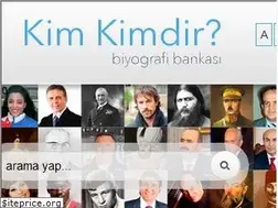 Sites similar to kimkimdir.net.tr