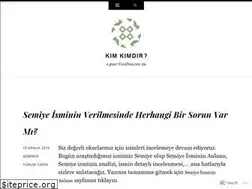 Sites similar to kimkimdirr.wordpress.com