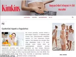 Sites similar to kimkins.com