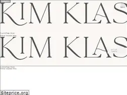 Sites similar to kimklassen.com