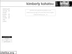 Sites similar to kimkohatsu.com