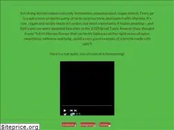 Sites similar to kimkongkimchi.com