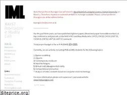 Sites similar to kiml.org