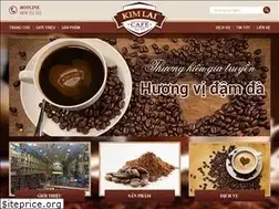 Sites similar to kimlaicafe.com