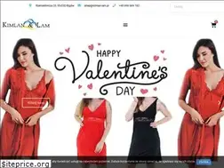 Sites similar to kimlan-lam.pl