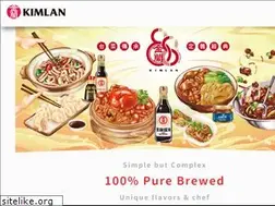 Sites similar to kimlan.com