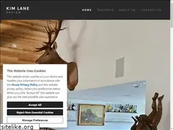 Sites similar to kimlanedesign.com