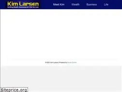 Sites similar to kimlarsen.com