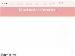 Sites similar to kimlawlercreative.com
