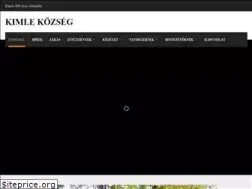 Sites similar to kimle.hu