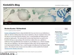 Sites similar to kimle422.wordpress.com