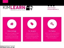Sites similar to kimlearn.com