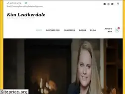 Sites similar to kimleatherdale.com