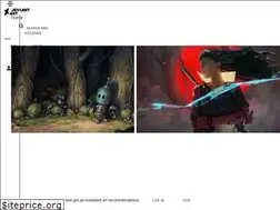 Sites similar to kimlecrone.daportfolio.com