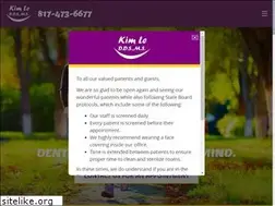 Sites similar to kimledds.com