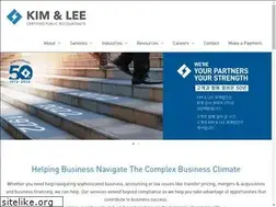 Sites similar to kimleecpas.com