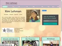 Sites similar to kimlehman.com