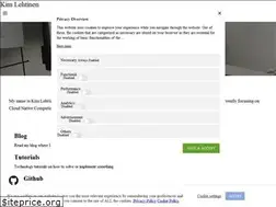 Sites similar to kimlehtinen.com
