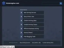 Sites similar to kimleneghan.com