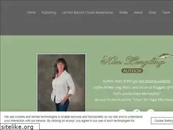 Sites similar to kimlenglingauthor.com