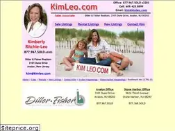 Sites similar to kimleo.com