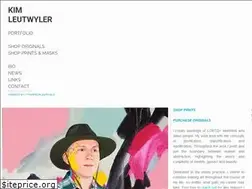 Sites similar to kimleutwyler.com