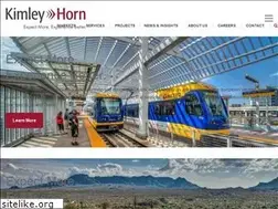 Sites similar to kimleyhorne.com