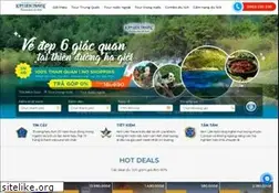 Sites similar to kimlientravel.com.vn