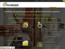 Sites similar to kimlikbildir.com