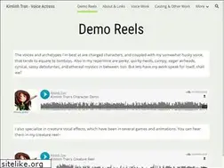 Sites similar to kimlinhtran.com