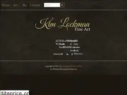 Sites similar to kimlockman.com